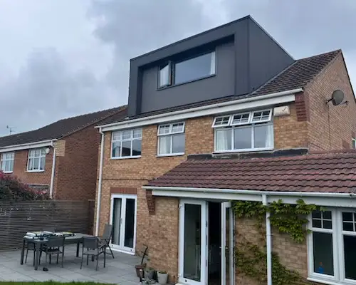 Dormer Conversions