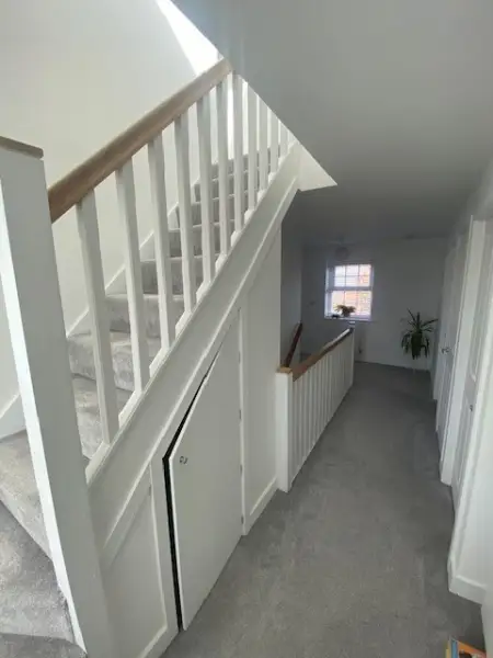 stairs with storage: Swipe To View More Images