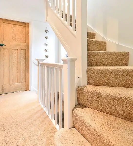 winding staircase over existing: Swipe To View More Images