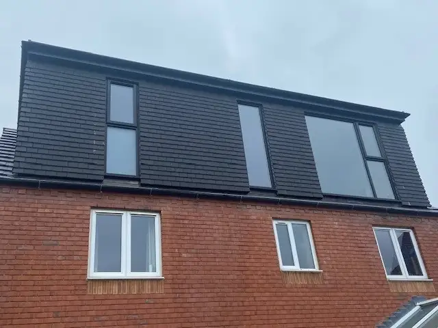 large flat dormer 2: Swipe To View More Images