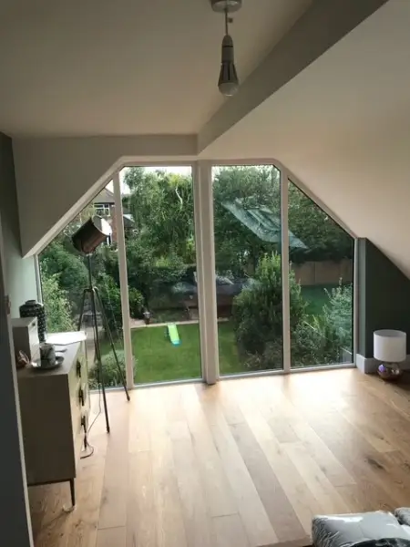 glass gable end: Swipe To View More Images