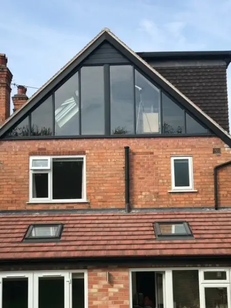 rear gable end: Swipe To View More Images