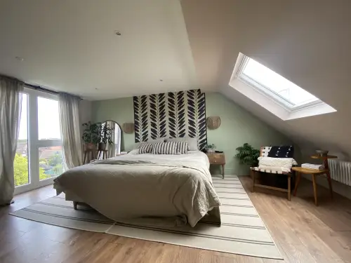 Click Here To Enlarge This Photo Of 6-Meter Flat Roof Dormer In West Bridgford, Nottingham