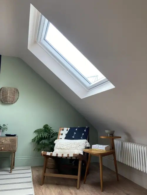Click Here To Enlarge This Photo Of 6-Meter Flat Roof Dormer In West Bridgford, Nottingham