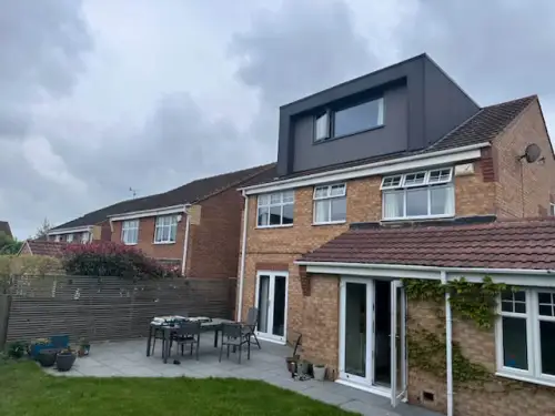 Click Here To Enlarge This Photo Of Loft Conversion In Bingham, Nottinghamshire