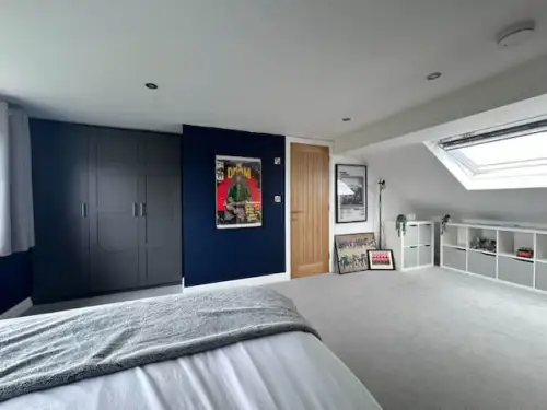 Click Here To Enlarge This Photo Of Loft Conversion In Bingham, Nottinghamshire