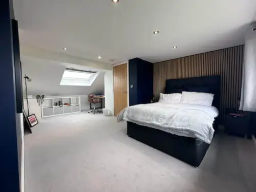Click Here To Enlarge This Photo Of Loft Conversion In Bingham, Nottinghamshire