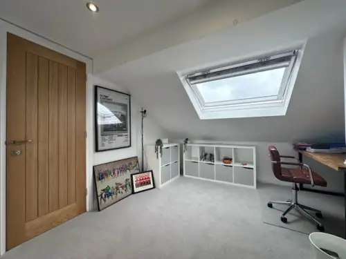 Click Here To Enlarge This Photo Of Loft Conversion In Bingham, Nottinghamshire