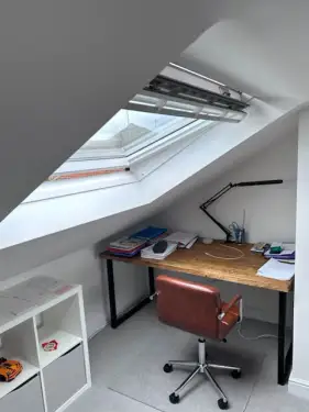 Click Here To Enlarge This Photo Of Loft Conversion In Bingham, Nottinghamshire