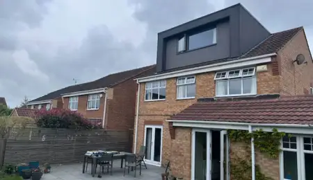 Loft Conversion In Bingham, Nottinghamshire