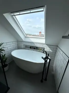 Click Here To Enlarge This Photo Of Dormer Loft Conversion In Gamston, West Bridgford