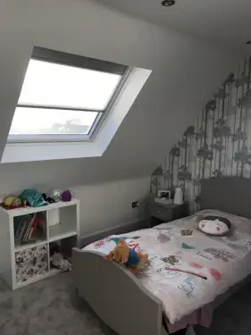 Click Here To Enlarge This Photo Of Dormer Loft Conversion in Oakwood, Derbyshire