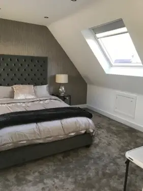 Click Here To Enlarge This Photo Of Dormer Loft Conversion in Oakwood, Derbyshire
