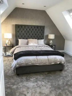 Click Here To Enlarge This Photo Of Dormer Loft Conversion in Oakwood, Derbyshire