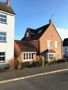 Click Here To Enlarge This Photo Of Dormer Loft Conversion in Oakwood, Derbyshire