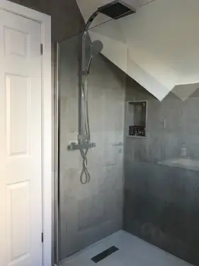 Click Here To Enlarge This Photo Of Dormer Loft Conversion in Oakwood, Derbyshire