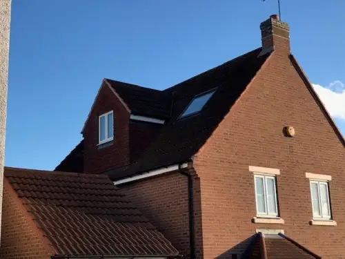 Click Here To Enlarge This Photo Of Dormer Loft Conversion in Oakwood, Derbyshire