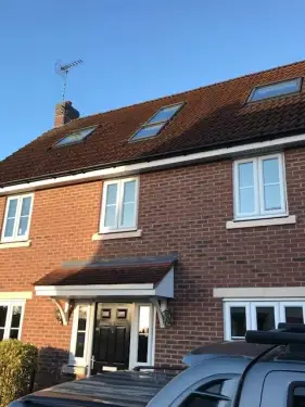 Click Here To Enlarge This Photo Of Dormer Loft Conversion in Oakwood, Derbyshire