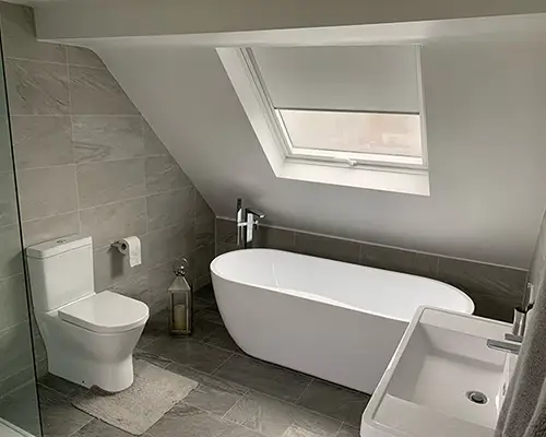 Velux Conversions