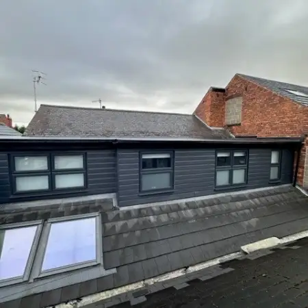 anthracite dormer: Click Here To View Larger Image