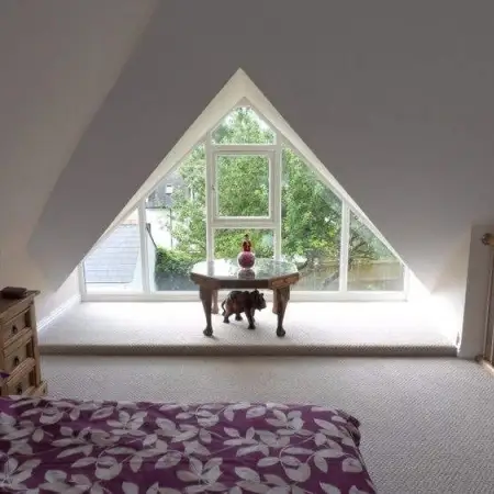 small pitched dormer: Click Here To View Larger Image